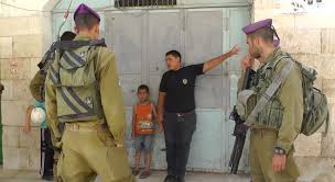 Israel tortura y maltrata a niños palestinos presos
