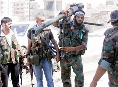 Francia Pronto se Arrepentirá de su Apoyo a los Terroristas de Al Qaida en Siria