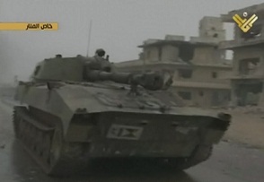 Detrás de la escena: el Ejército sirio prepara gran ofensiva en Kasab

