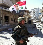 Detrás de la Escena: la caída del gobierno sirio es prácticamente imposible
