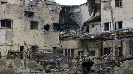 La UE Rechaza Plan de Francia y el Reino Unido sobre Siria
