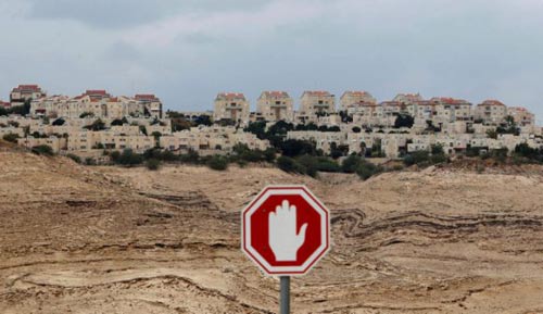 La UE advierte a sus empresas en contra de los tratos con los asentamientos