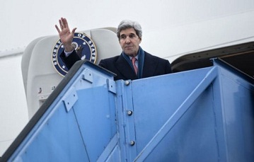 Kerry visitará Argelia

