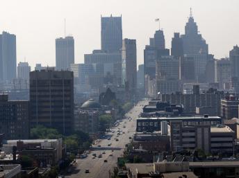 Detroit se Declara en Bancarrota