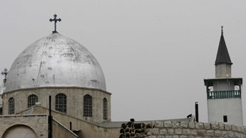 Cristianos de Oriente Medio Rechazan Ataques contra Siria