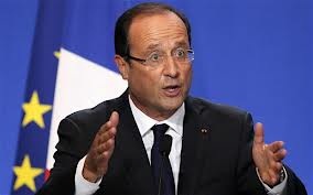 Hollande Cada Vez M&aacutes Aislado en Francia y el Exterior