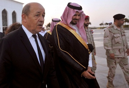 Francia y Arabia Saudí quieren reforzar a la oposici&oacuten siria
