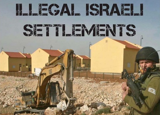 La Expansi&oacuten de los Asentamientos Israel&iacutees y la Farsa del Proceso de Paz