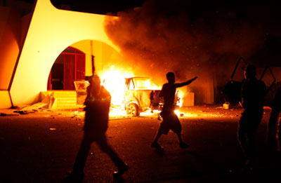 Los Grupos Armados Aterrorizan a la Poblaci&oacuten Libia