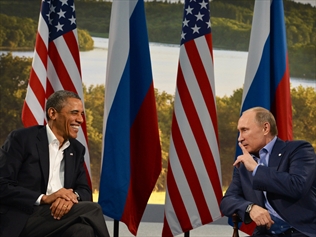 Las Diferencias sobre Siria Dominaron la Cumbre entre Putin y Obama