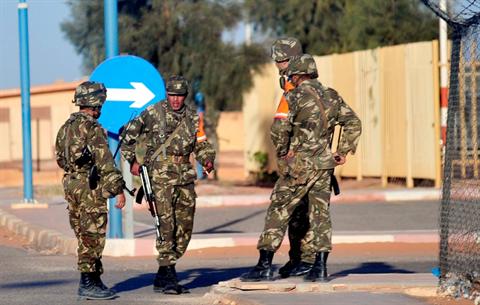 Ejército argelino mata a tres terroristas en la Kabilia