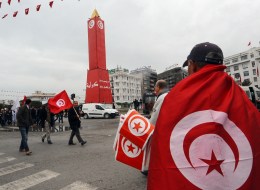 Piden dimisión de dos ministros en Túnez por permitir la entrada a israelíes