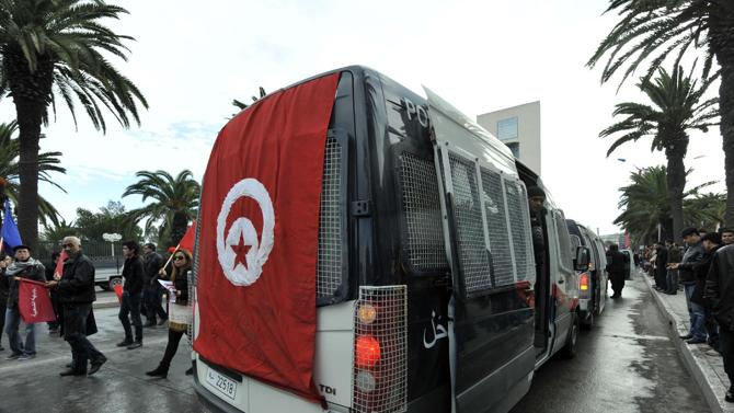 Cinco soldados muertos en atentado en Túnez