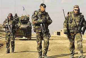 Talibanes afganos: la OTAN ha sido derrotada en Afganistán
