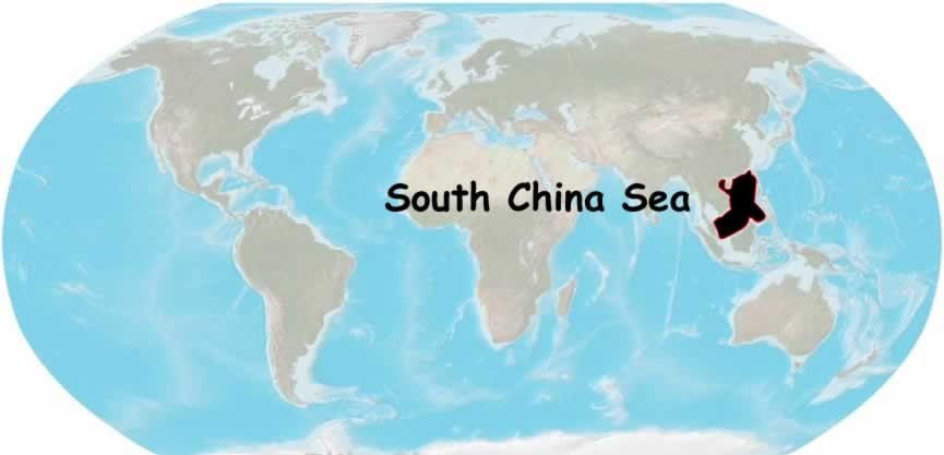 China rechaza informe de EEUU sobre Mar de la China Meridional