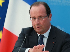 Siria denuncia postura de Hollande sobre el terrorismo en Siria