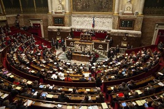 El Parlamento francés vota a favor de reconocer a Palestina