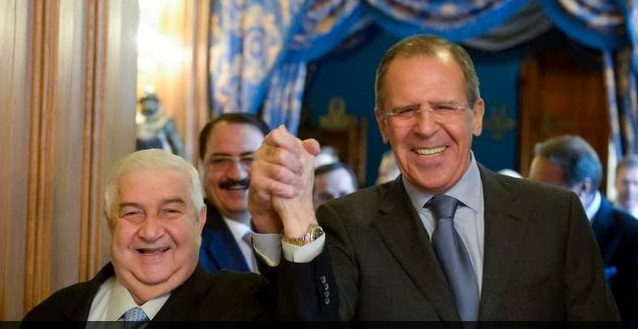 Rusia proporciona nuevas armas a Siria para derrotar a los grupos terroristas