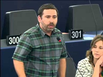 Eurodiputado culpa del EI a las intromisiones de EEUU en Iraq y Siria
