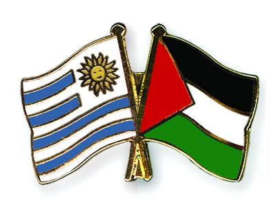 Uruguay abre también embajada en Palestina