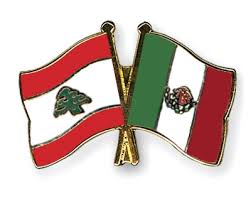 México apoya la lucha del Líbano contra el terrorismo