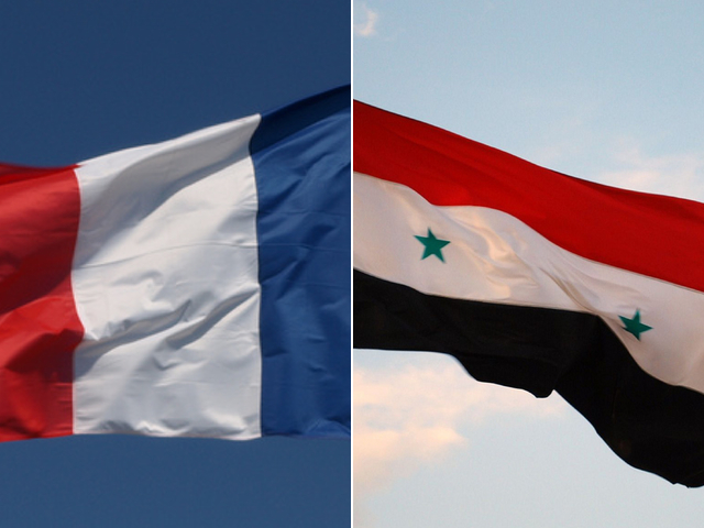 Como Francia perdió Siria