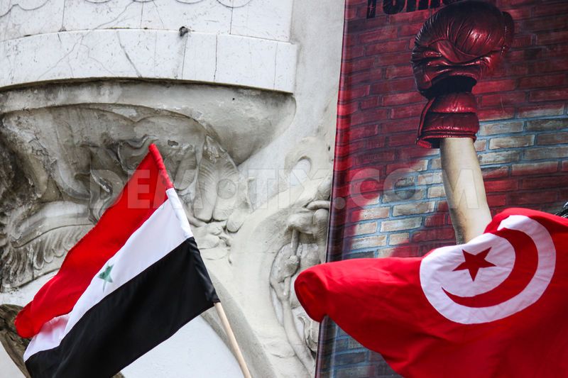 Nuevo partido gobernante en Túnez cambiará política hacia Siria