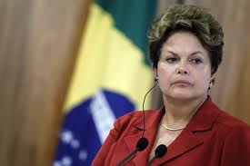 Rousseff: “Hay una masacre en Gaza”. Israel responde insultando a Brasil