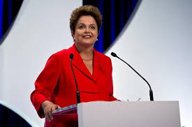 Rousseff suma apoyos a su campaña por la reelección