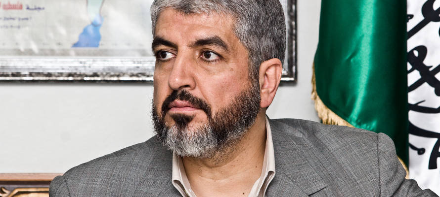 Arabia Saudí presiona a Qatar para que expulse al líder de Hamas
