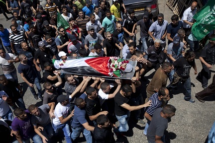 Tropas israelíes matan a palestino en ataque a campo de refugiados
