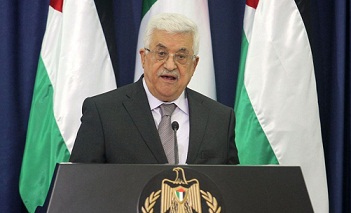 Abbas: EEUU impide el establecimiento de un estado palestino
