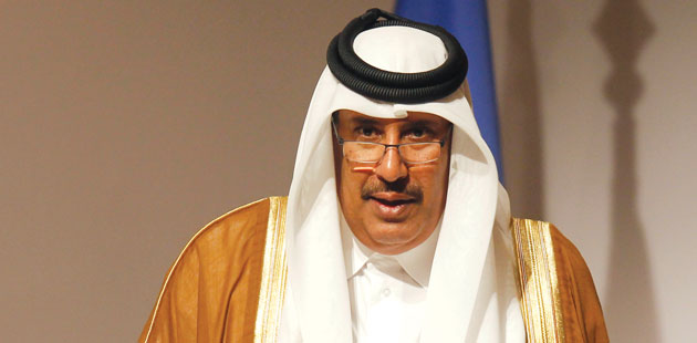 Ex primer ministro de Qatar: “Cooperamos con EEUU contra Arabia Saudí”