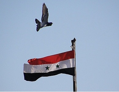 Detrás de la Escena: Embajadas árabes y occidentales reabrirán en Damasco