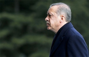 Los sueños expansionistas de Erdogan en Siria