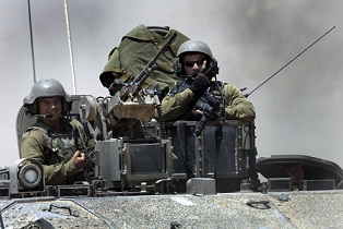 España congela temporalmente la venta de armas a Israel