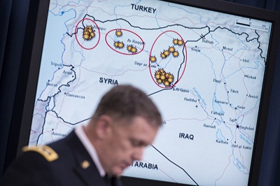 Un nuevo revés para la estrategia de EEUU en Siria