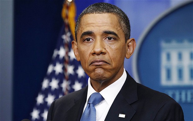 Discurso de Obama en Bruselas: mentiras, dobles raseros e hipocresía

