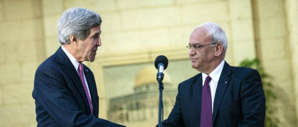 Los palestinos rechazan amenazas de EEUU por su proyecto en la ONU