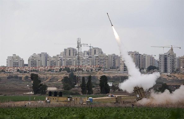 Israel afirma que Espa&ntildea le compra armas