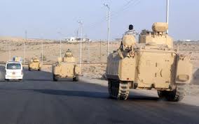 Wilaya Sinaí, una nueva amenaza para Egipto