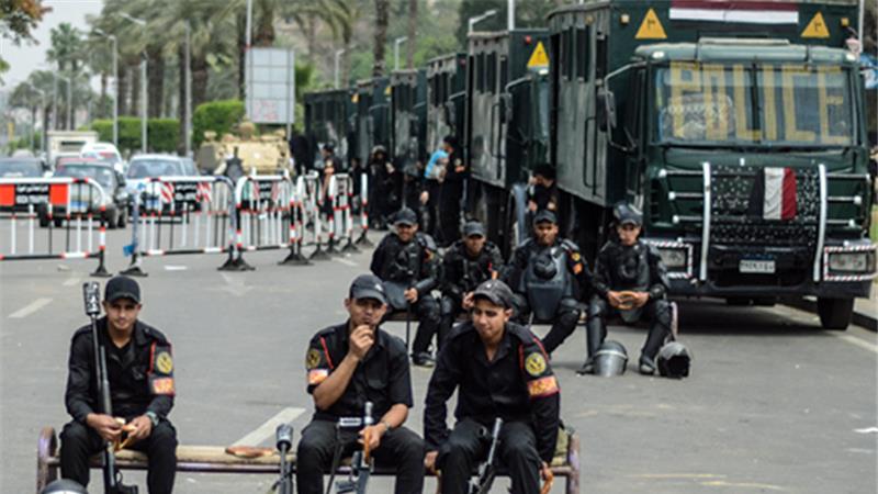 Terroristas matan a general de la policía egipcia