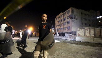 Atentado con coche bomba causa 20 heridos en El Cairo
