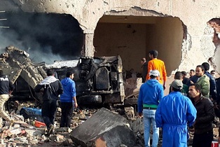 Catorce muertos en atentados en el Sinaí. Sisi destituye a los jefes militares
