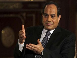 Filtraciones muestran a Sisi y jefes militares insultando a países del Golfo