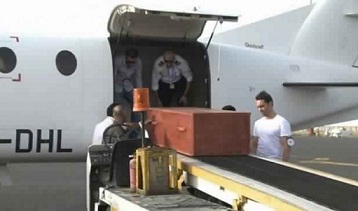 Yemen entrega cadáver de piloto marroquí a la Cruz Roja


