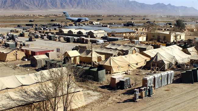Un norteamericano muerto en ataque talibán contra base de Bagram