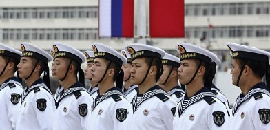 ¿Qué significan las maniobras militares chino-rusas en el Mediterráneo?