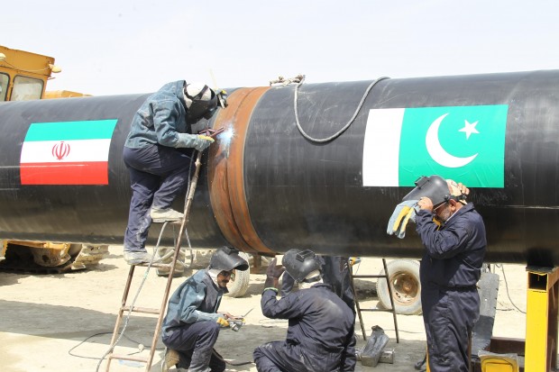 China desafía a EEUU y construirá parte del gaseoducto Irán-Pakistán