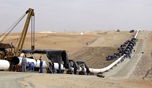 India intenta retomar el proyecto de gaseoducto con Irán
